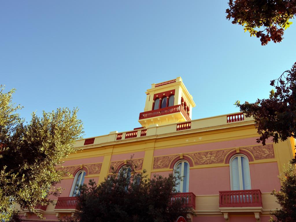 Palazzo Vallebona Gallipoli Exterior foto